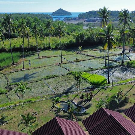 Nuna Bungalows Riung Exterior foto