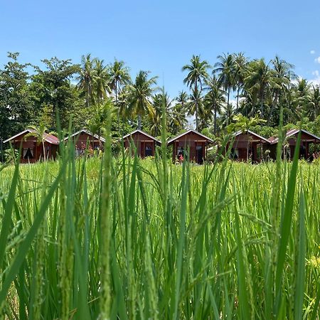 Nuna Bungalows Riung Exterior foto