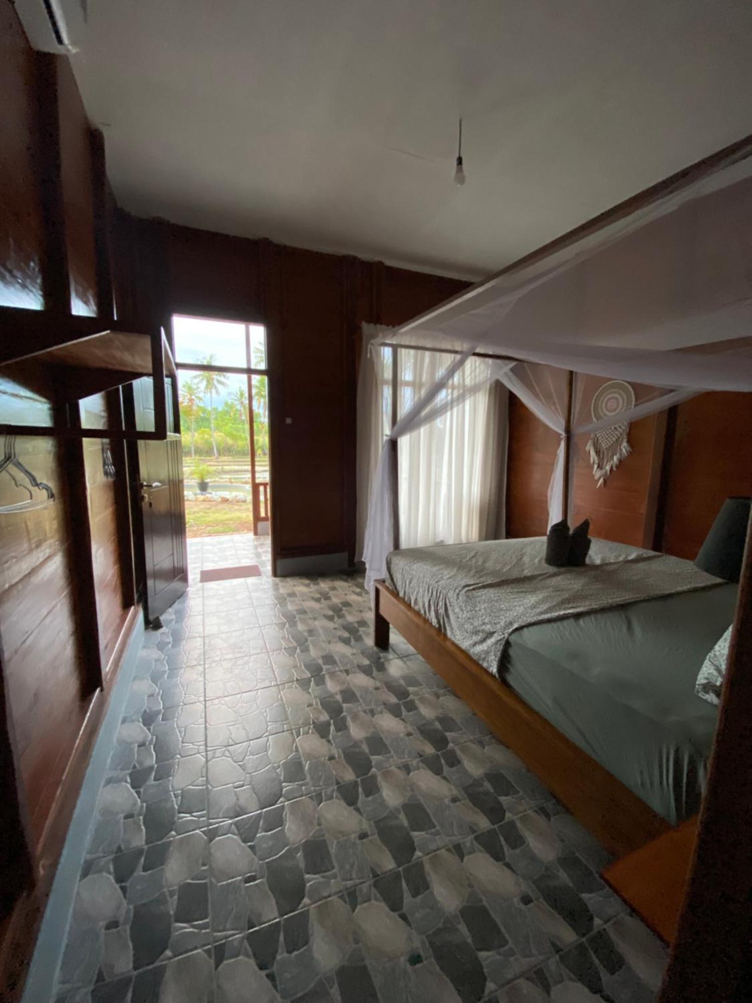 Nuna Bungalows Riung Exterior foto